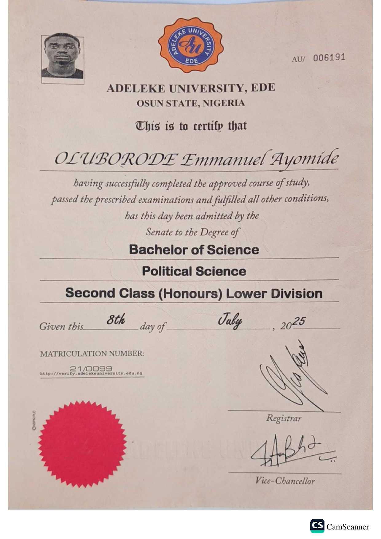 Document Page 1